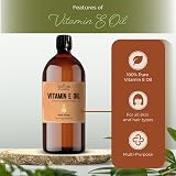 Essican Purelife Pure Vitamin E Oil 100ml for Skin Hair Nails Carrier Oil view 3