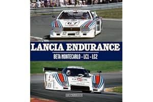 Lancia Endurance: Beta Montecarlo - LC1 - LC2