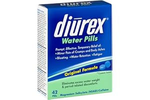 Diurex Water Pills, 42 ct