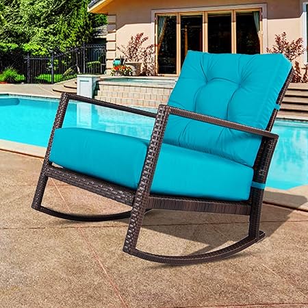 Cojin balancin exterior Los cojines más completos.