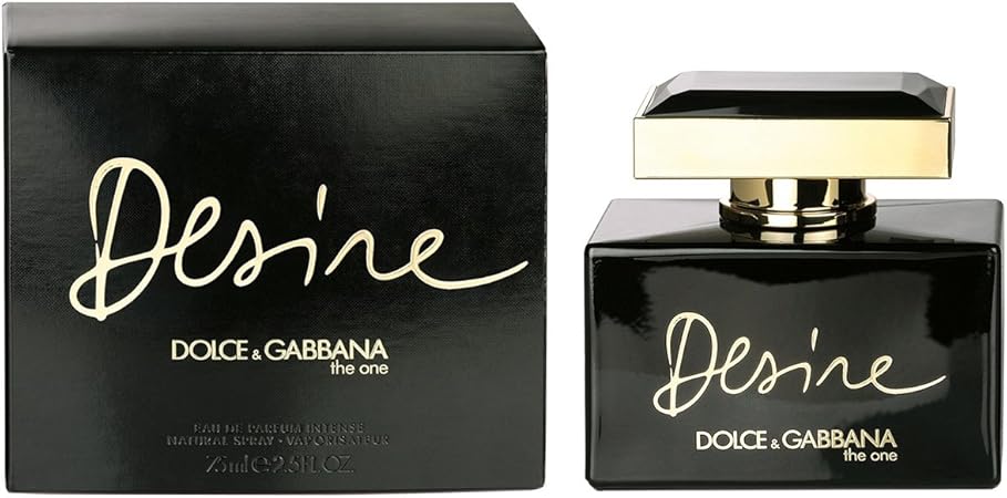 d&g desire perfume