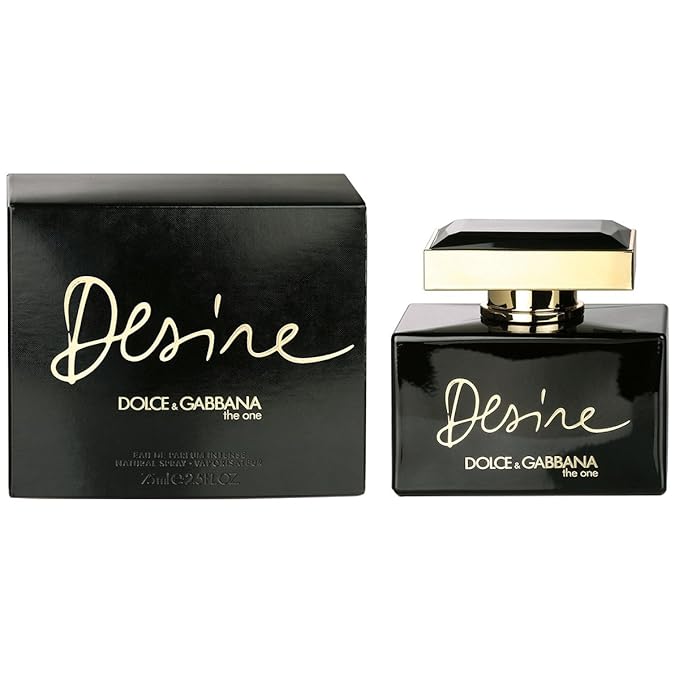 dolce and gabbana desire discontinued