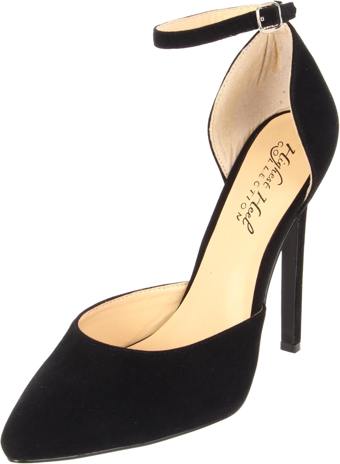 highest pair of heels