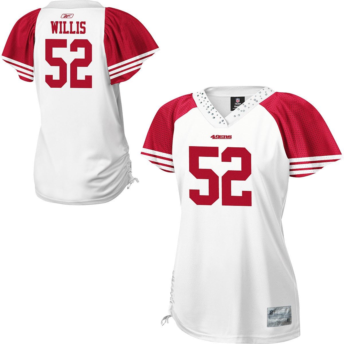 patrick willis reebok jersey