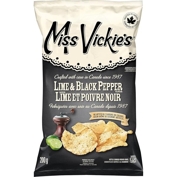 miss vickie's dijon