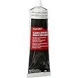 Bondo Glazing and Spot Putty, Fills Pinholes, Scratches, Minor Dings & Hairline Cracks, 16 oz, 1 Tube