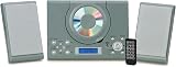 Grouptronics GTMC-101 CD Player with Speakers HiFi System USB Radio