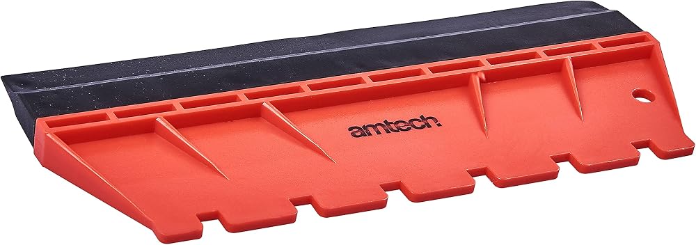 Amtech G1667 Floor Tile Adhesive Applicator Tool DIY Home Garden