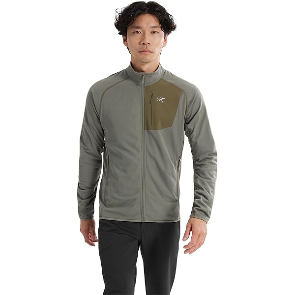 Arc'teryx Covert LT Pullover Men's | Lightweight, Versatile Fleece