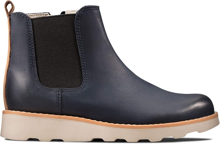 clarks halo boots