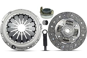 Clutch kit compatible with 2013-2018 3 sky-active CX-5 G GS GX SE Rouring i I 2.0 4Cyl DOHC 10-135