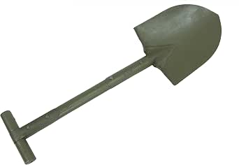 Reproduction WW2 American M1910 Strong Metal Shovel / Spade – Military Style