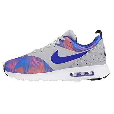 men's nike air max tavas print running shoes