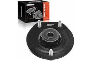 A-Premium Front Driver or Passenger Suspension Strut Mount Compatible with Saturn SC 1991-1992 SC1 SC2 1993-2002 SL SL1 SL2 1991-2002 SW1 1993-1999 SW2