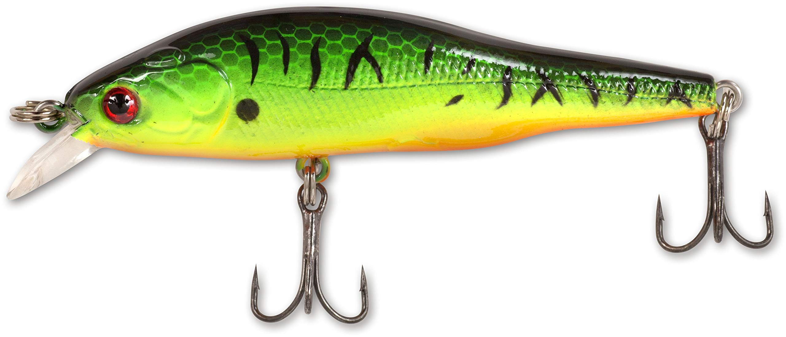 Zebco Gitec Zander Fire Tiger 90 mm