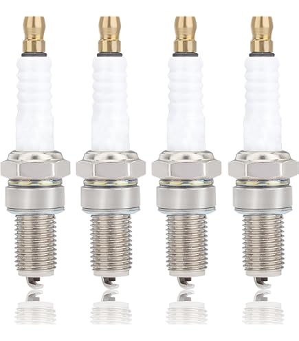 Amazon.com: NGK Standard Sparkplug D8EA for Kawasaki BAYOU 185