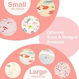 KandyToys Folding Wildlife Mat 1.98x1.48m Thick 10mm XPE Foam Waterproof view 6