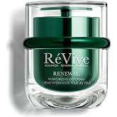 R&eacute;Vive Renewal Moisturizing Eye Cream, Hydrating Eye Cream for Fine Lines &amp; Wrinkles, Brightens and Smooths Delicate Eye Area, Daily Eye Treatment with RV Renewal Peptide, 15 ml / 0.5 oz