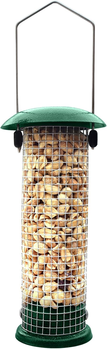 Amazon Com Gray Bunny Premium Steel Sunflower Seed And Peanut