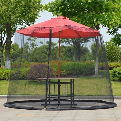 portable garden umbrella
