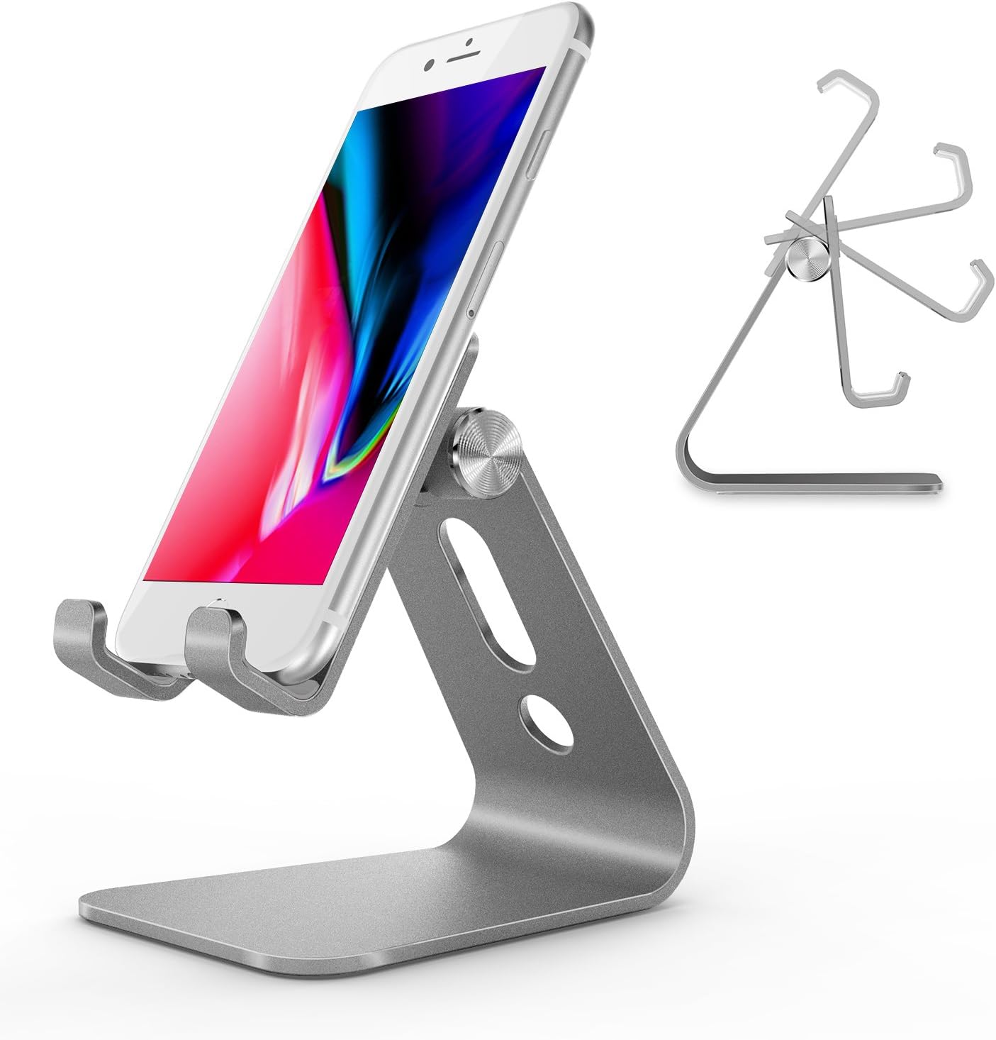 Adjustable phone holder Clearance