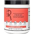 Amazon.com: Silver Star Nutrition, Roots Focus Nootropic Brain ...