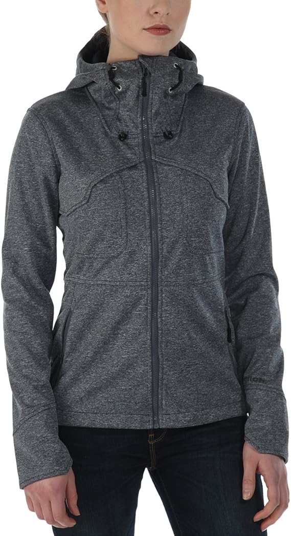 Bench Women's Softshelljacke Approaching Jacket Amazon.co.uk Clothing