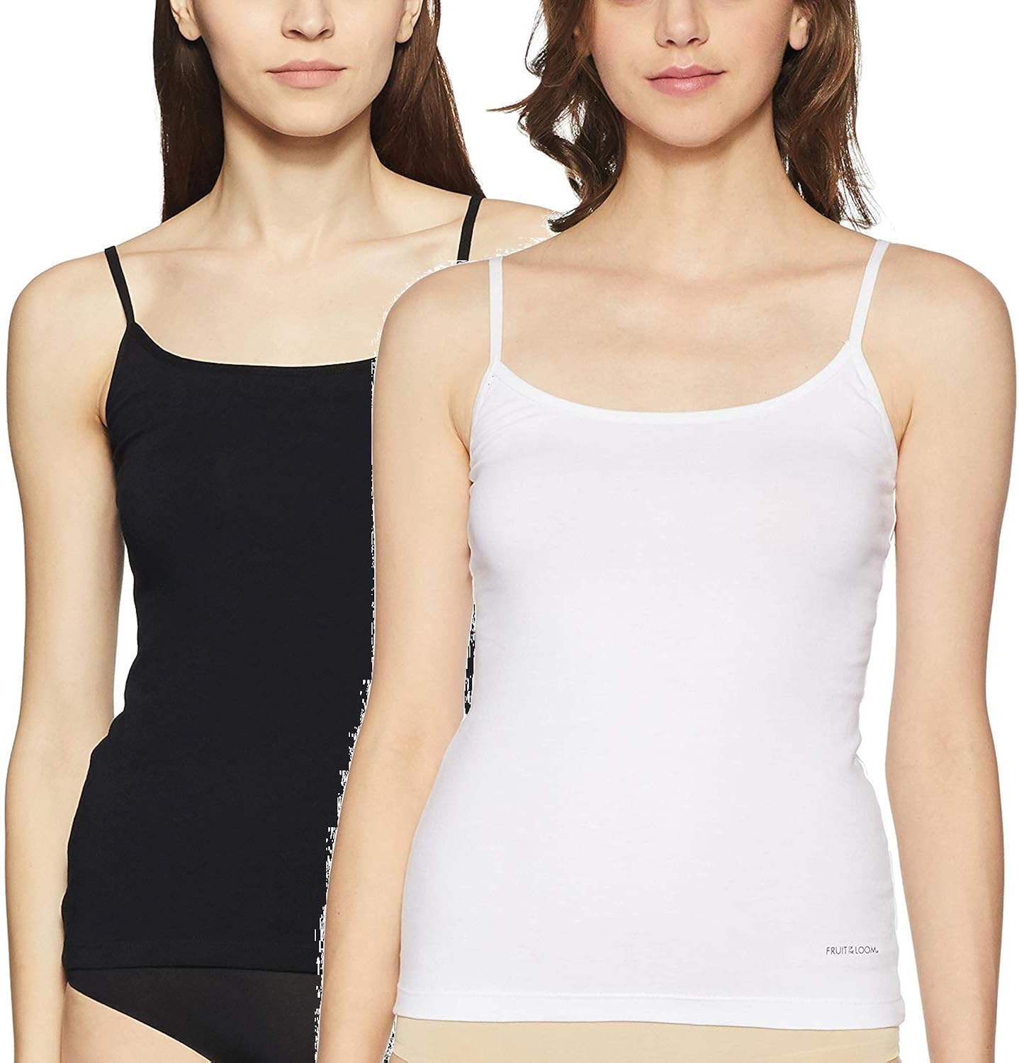 fruit of the loom cami bra
