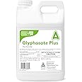 Glyphosate 4 + Plus Herbicide - 41% Glyphosate with Surfactant - 2.5 Gallon Credit 41 Extra