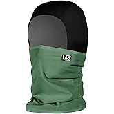 BLACKSTRAP Treble Hood Balaclava Ski Mask, Helmet Compatible, All Day Comfort, Adult Unisex, One Size Fits All