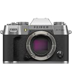 Amazon.com : FUJIFILM X-T30 III Mirrorless Camera Body, Silver
