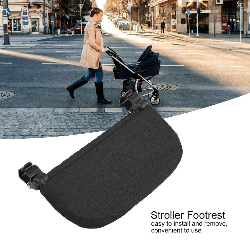 universal footrest for stroller