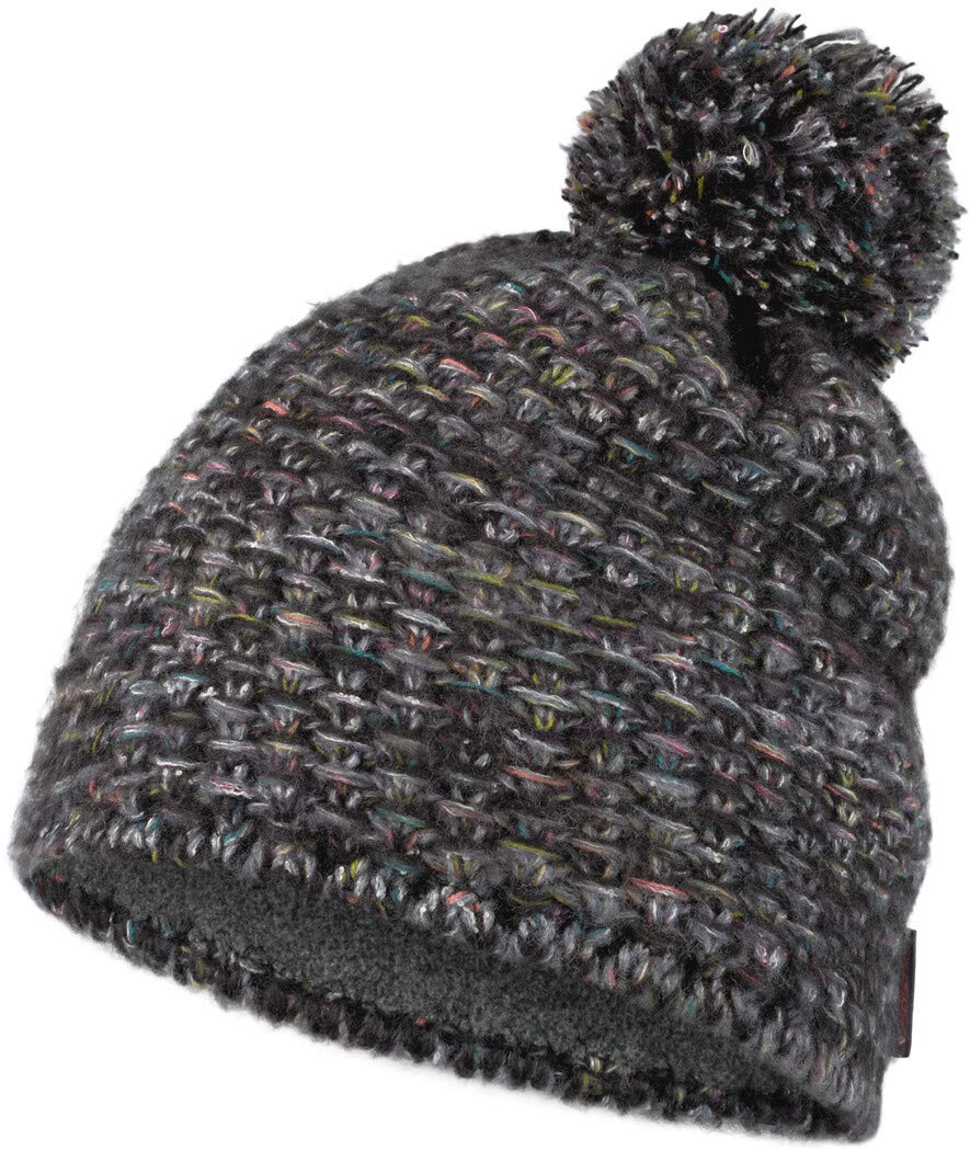 Buff Unisex Adult 123516.929.10.00 Knitted & Fleece Hat Grete Castlerock Grey, One Size