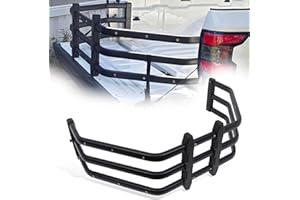 Trumgeta Truck Bed Extender Fit for 2015-2022 Chevy Chevrolet Colorado & GMC Canyon, 2022-2026 Hyundai Santa Cruz & Ford Mave