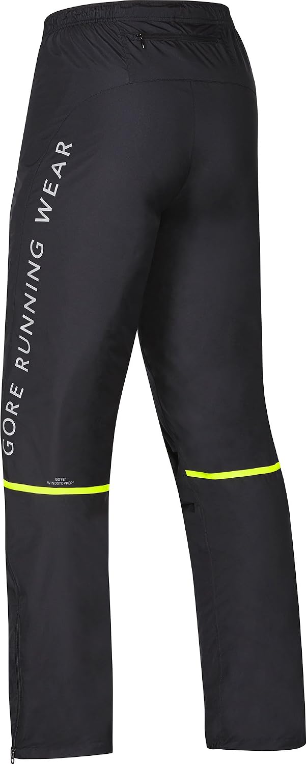 Cursed fair Coast gore r7 windstopper 