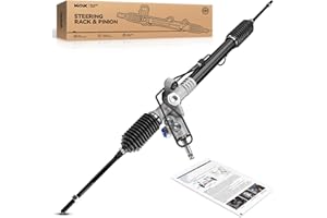 KAX Hydraulic Power Steering Rack and Pinion Replacement for Outback 2005-2009 Impreza 2008-2009 Legacy 2005-2009 Replace 26-