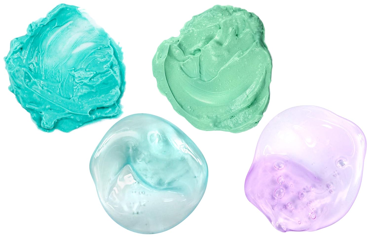 Freeman Facial Mask Variety Bundle-For Skin Care, Features Peel Off Face Masks with Clay, Dead Sea Minerals, and Revitalizing Pomegranate, 6 fl oz, 4 Pack : Beauty
