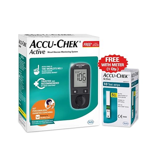 Accu Chek Active Blood Glucose Meter Kit Vial Of 10 Strips Free Multicolor Buy Online In Togo At Togo Desertcart Com Productid 64662290
