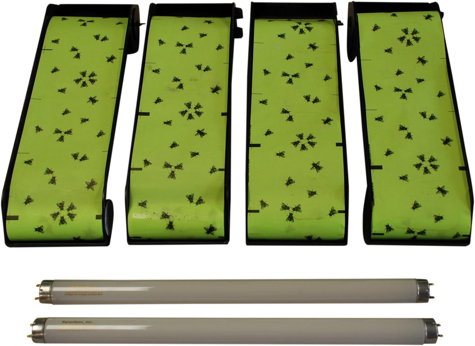 Paraclipse 73821 Insect Inn Ultra Two Annual Pack, 4 Cartridges and 2 Bulbs (Pack of 6)