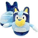Ground Up Bluey 3D Youth Slippers with Arms