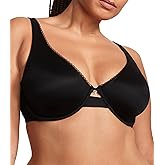 Victoria's Secret Women's Body by Victoria Fabulous Full Coverage Unlined Bra, Bras for Women (34B-38DDD)