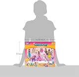 Imagimake Window Art Princess Unicorn Mermaid Craft Kit 32 Suncatchers view 9