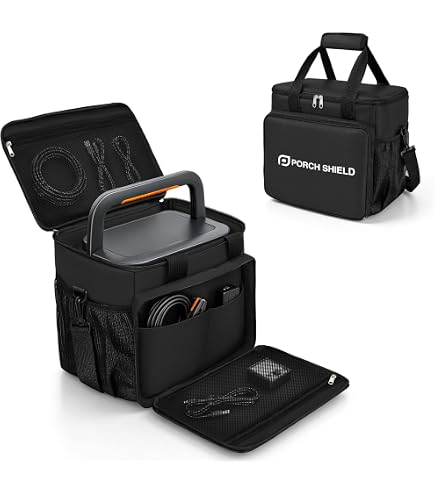 Amazon.com: OURHZTB Carrying Case Compatible with Anker 521