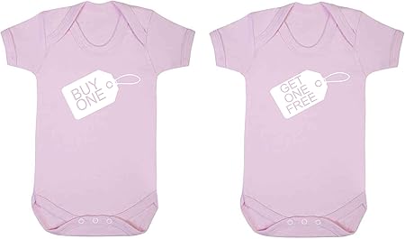 pink baby vests