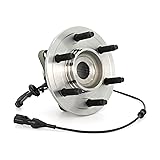 Kugel Rear Wheel Bearing Hub Assembly 70-541001