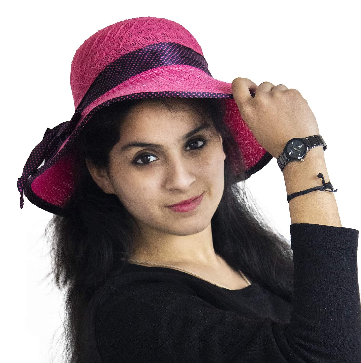 large fedora hat