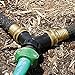 A.M. Leonard Tree Soaker, Ring Hose - 6 Feet