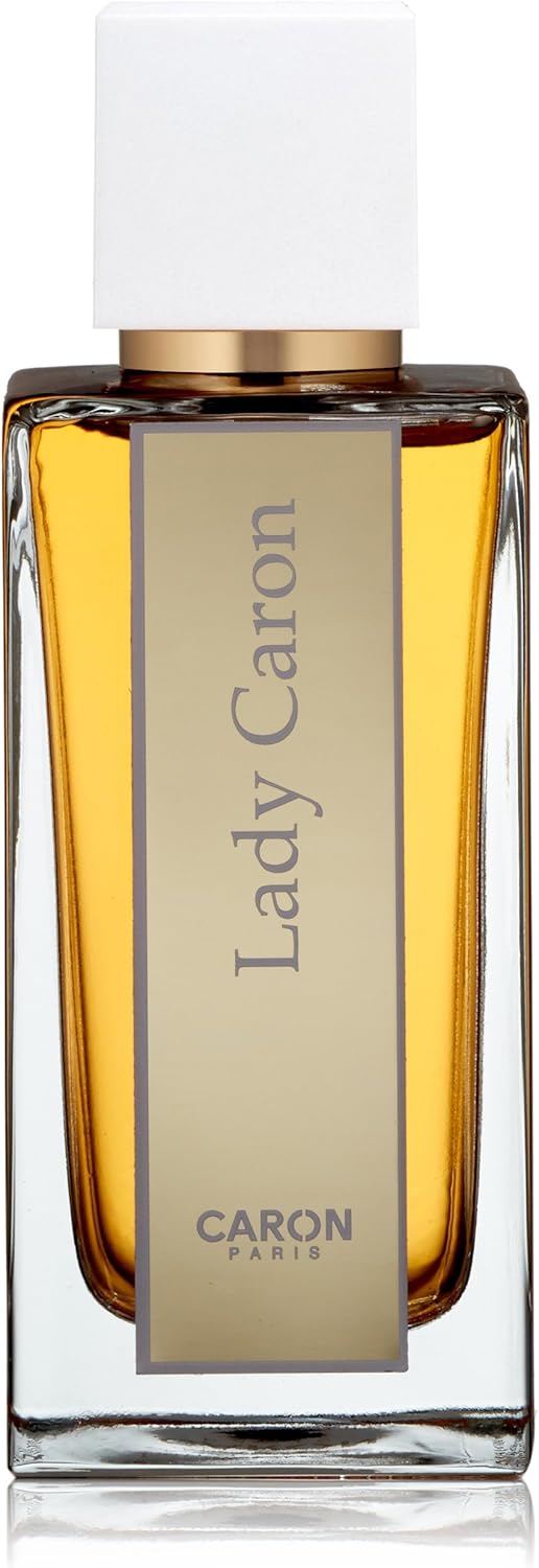 Caron Lady Eau de Parfum Spray 100 ml Amazon.co.uk Beauty