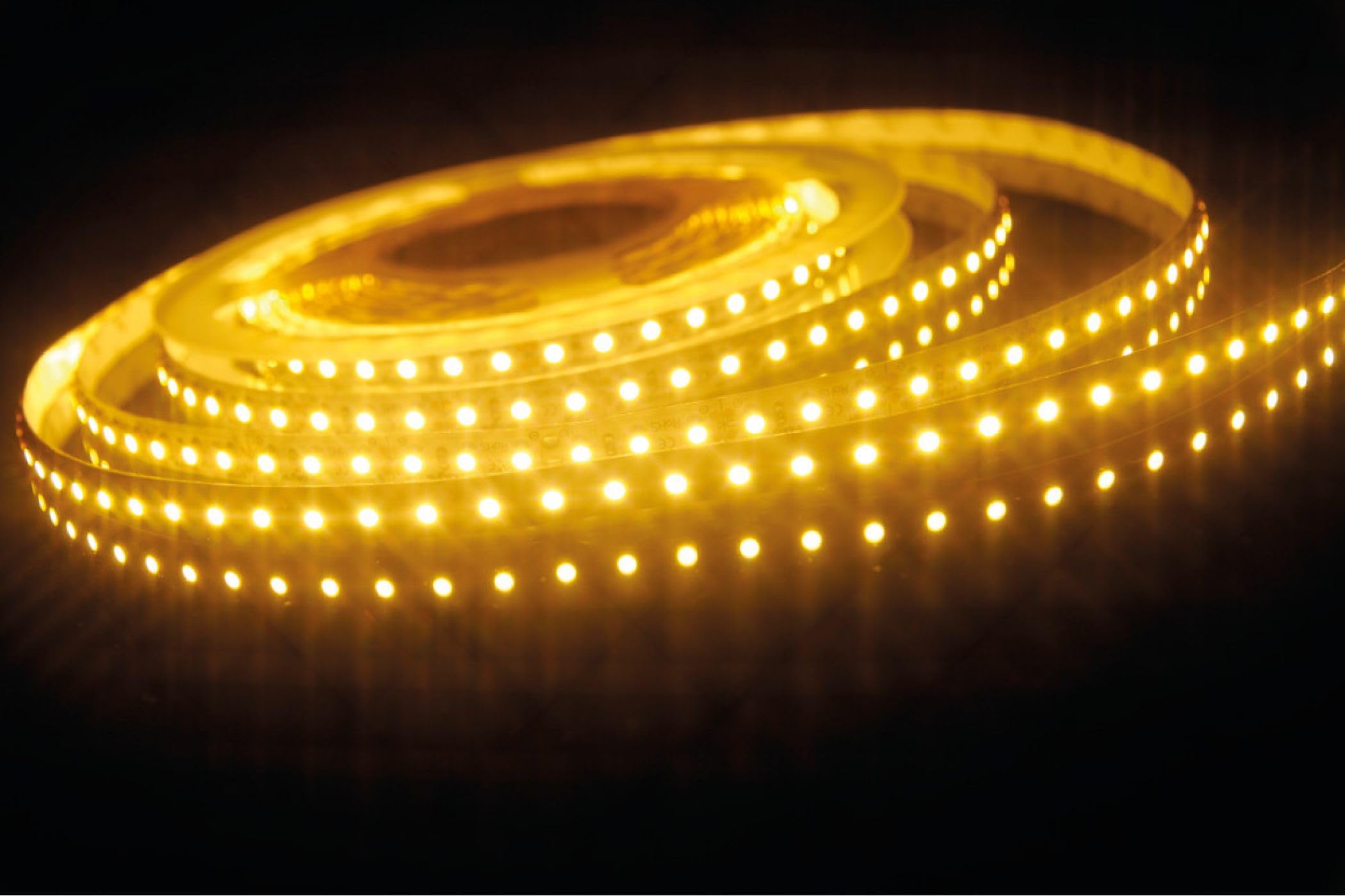 Integral LED ILSTWHIA008E Light Strip Interior 600 Bulb(s) 5 m – Light Strip (Interior, White, IP33, III, 600 Bulb(s), Warm White)