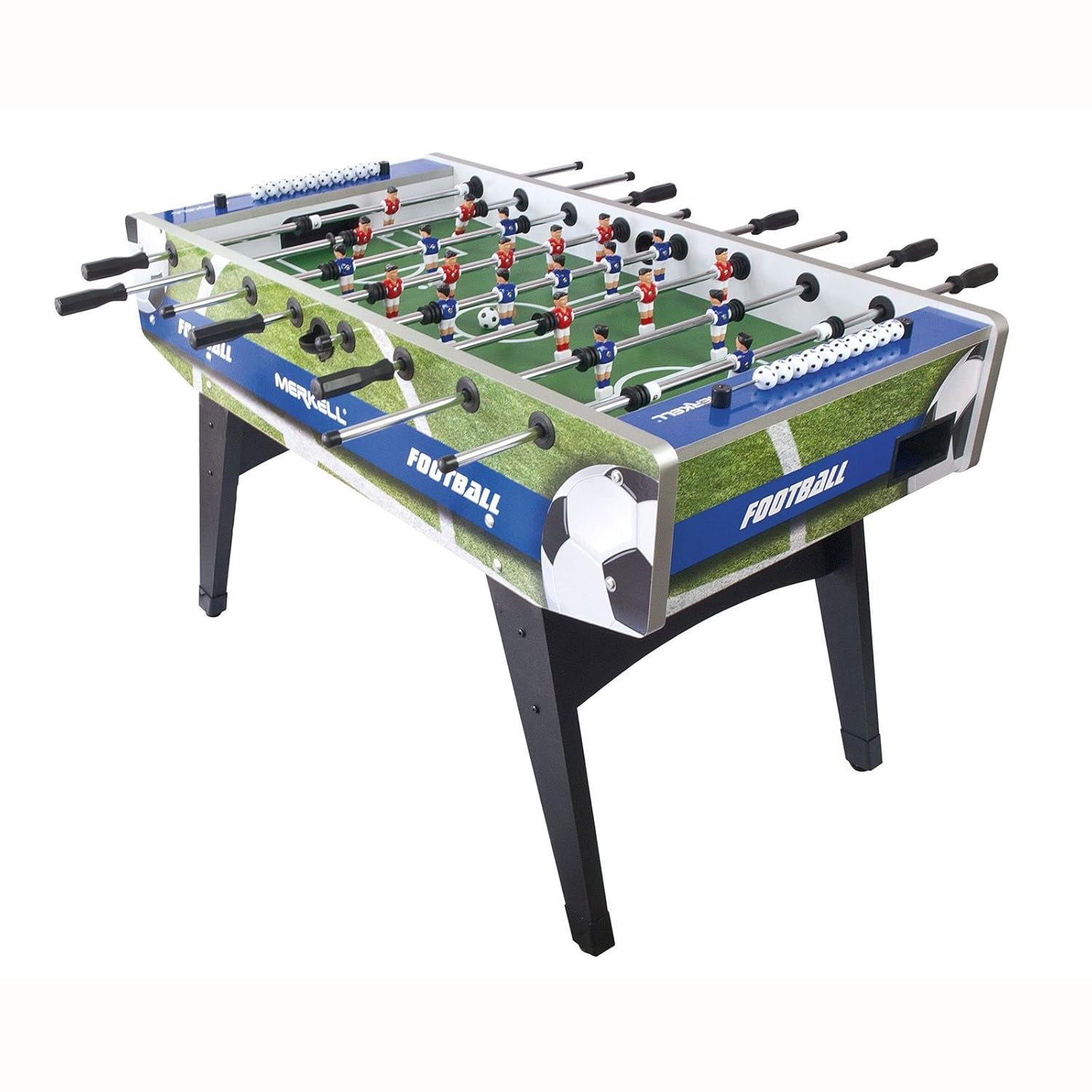 Leomark Full Size Table Football Amazon.co.uk Toys & Games